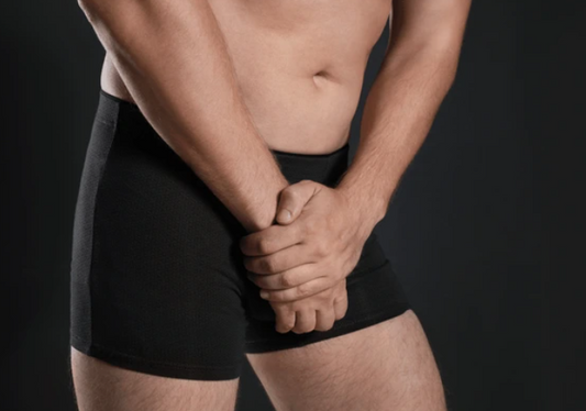 7 Common Underwear Issues Men Face