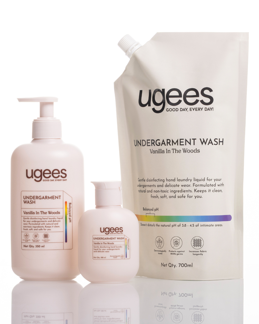 Undergarment Wash - Big Deal Combo