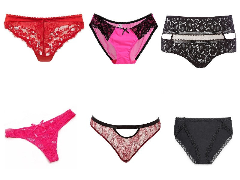 The Best Panty Options for a One Piece Dress