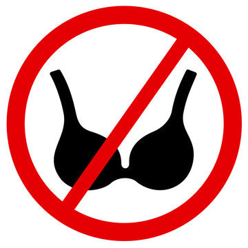 This is what happens when you stop wearing a bra FOR EVER