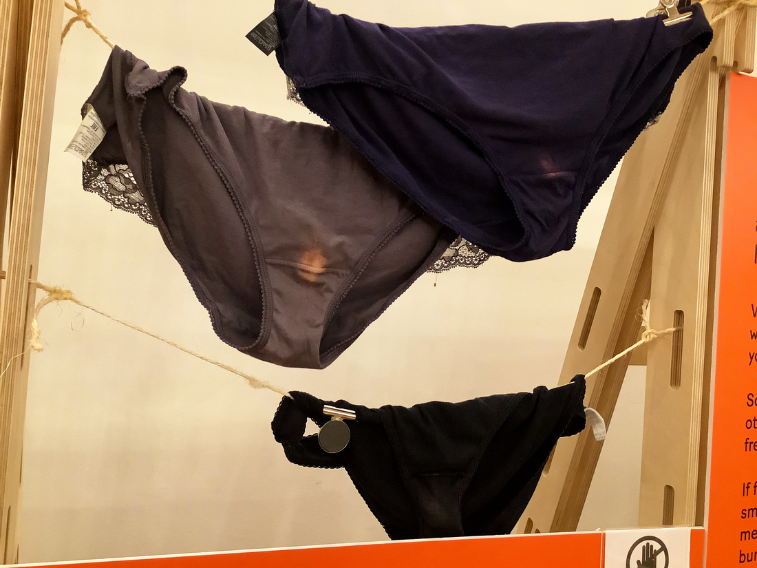 How to Stop Discharge Bleaching Underwear: Easy Tips