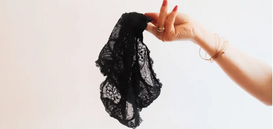 How long should you keep a pair of underwear before you throw it away?