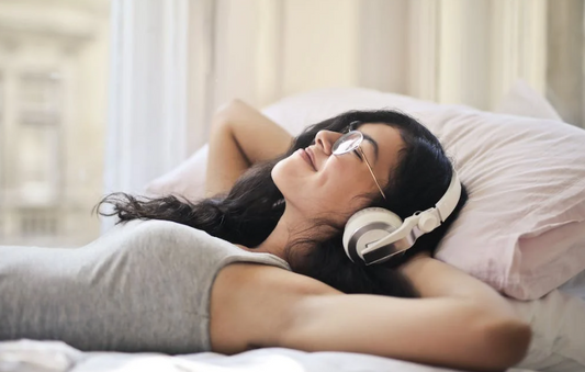 Songs you should add to your playlist for the best self-care night.