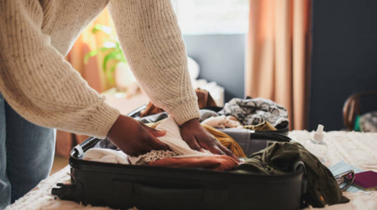 Don’t Stuff Your Suitcase: Let Ugees Help!