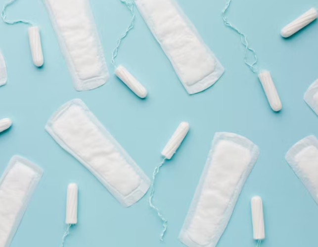 Tampons vs Sanitary Pads What works the best for you? Ugees