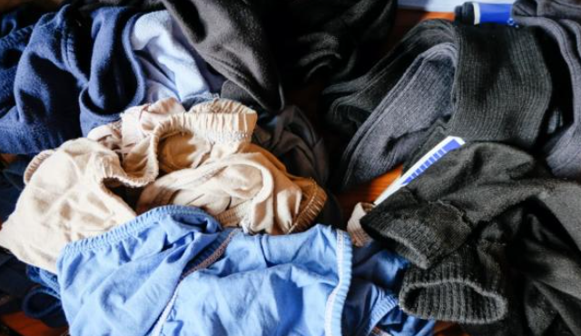 Do Not Throw Your Dirty Underpants In The Machine With Other Clothes! Know Why.