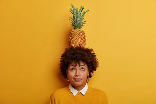 Is Pineapple the holy fruit for your Vagina?