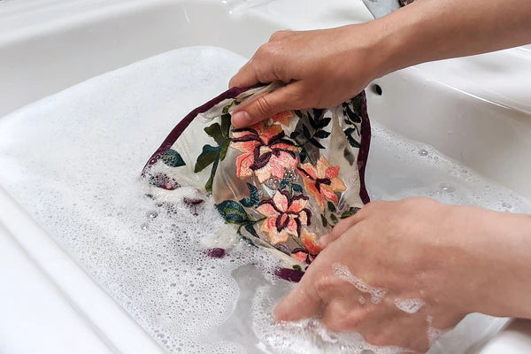 Is hand-washing your undergarments really necessary?