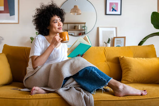 Are You Relaxing Enough: You Need Self-Care Sundays!