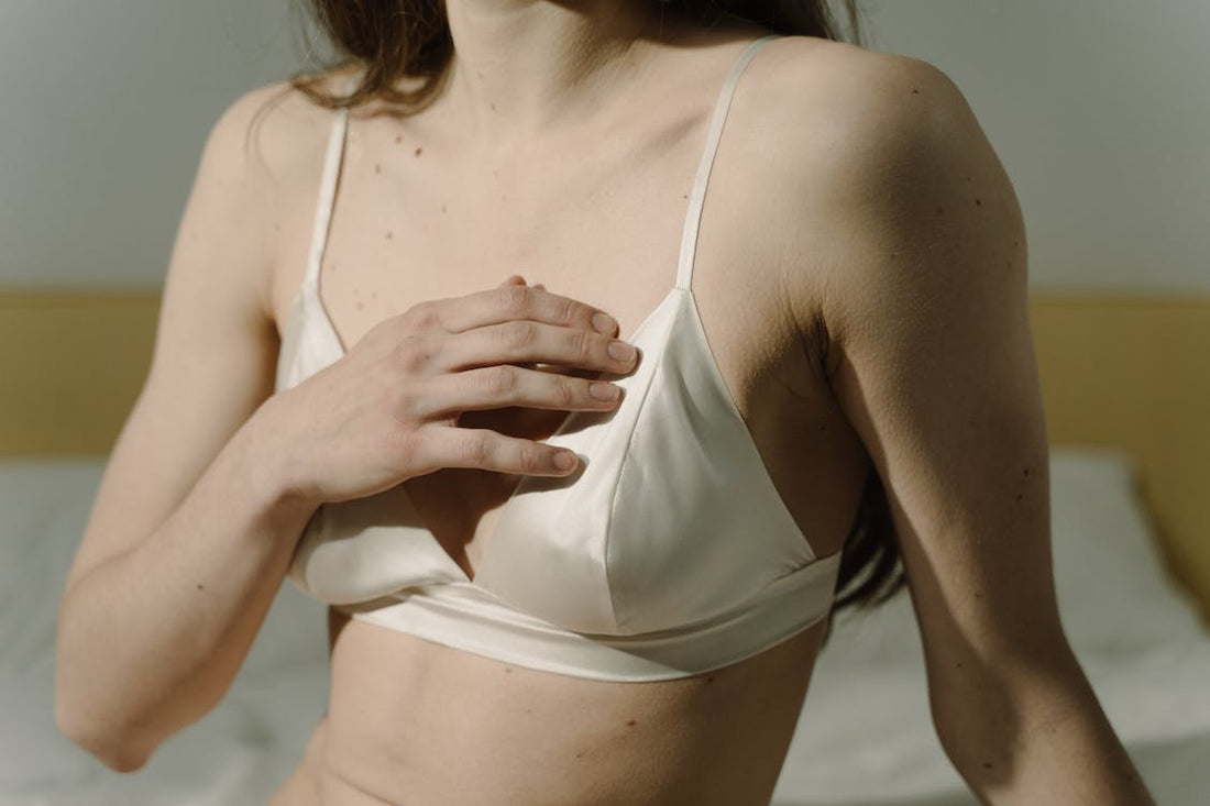 How do you tell if a bra is the perfect fit for you?