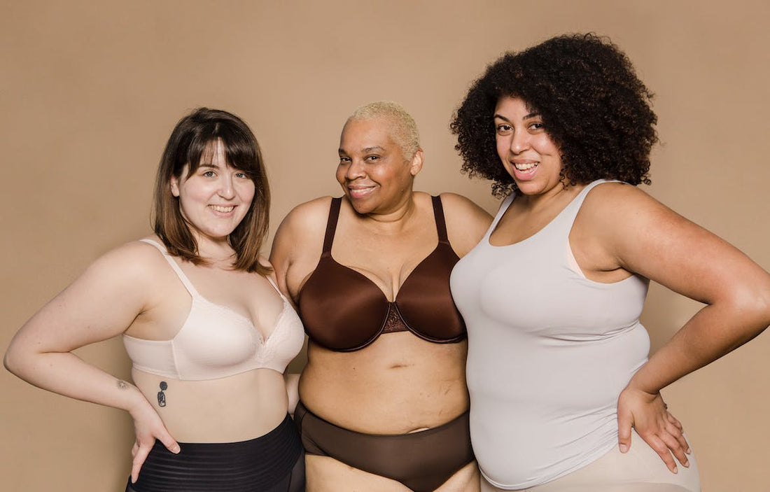 The 6 SkinBoosting Benefits of Silk and Satin Underwear Ugees