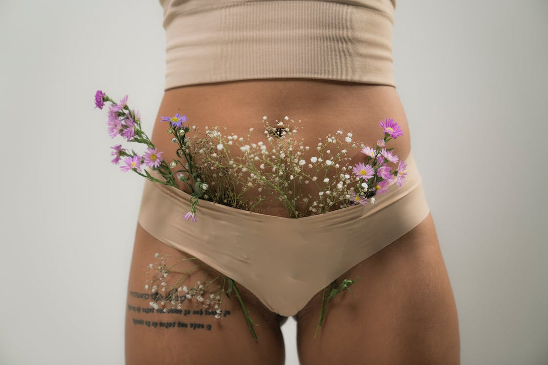 Can your underwear hold bacteria?