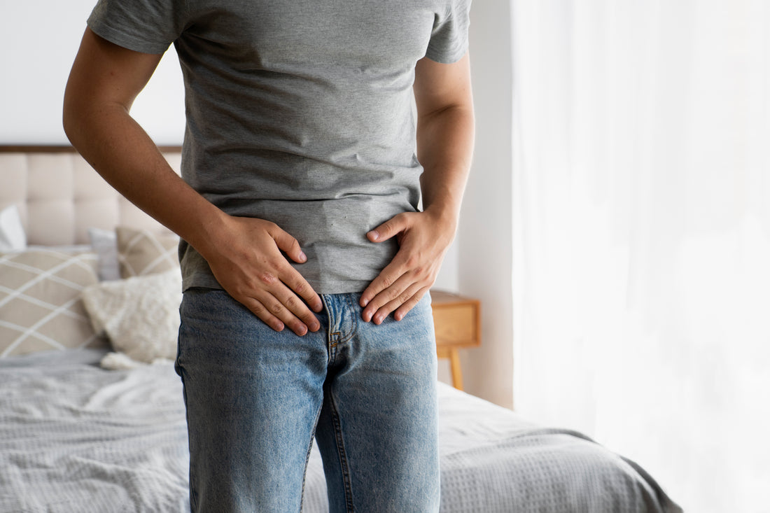What is erectile dysfunction? Can your tight underwear be the cause?