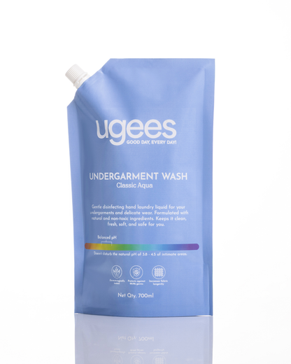 Undergarment Wash - Refill Pack