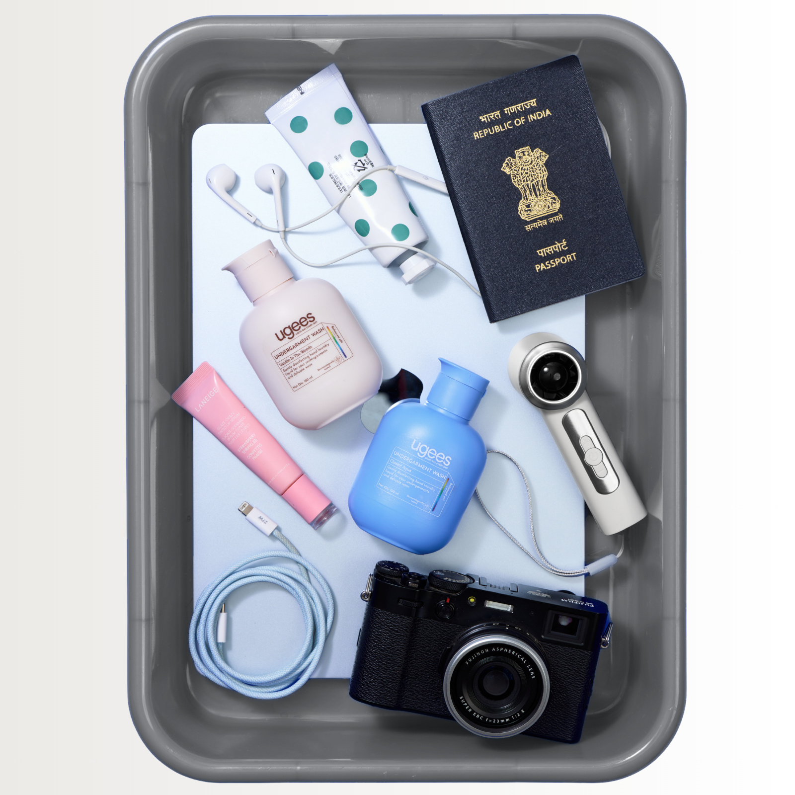 Undergarment Wash - Take to Travel Combo