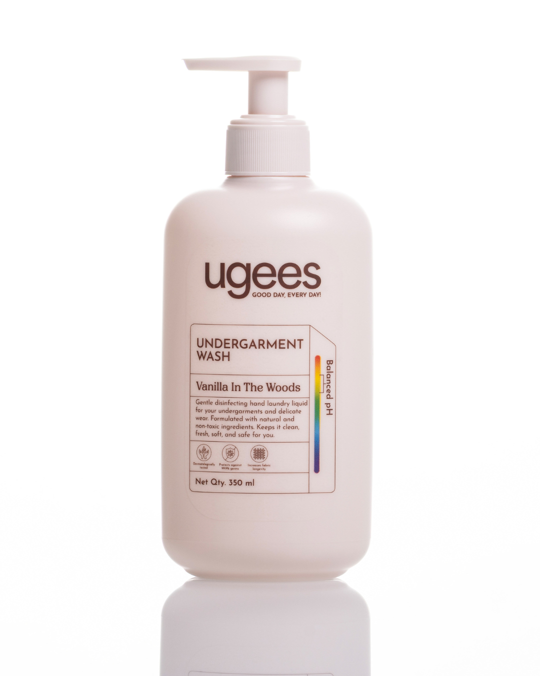 Undergarment Wash