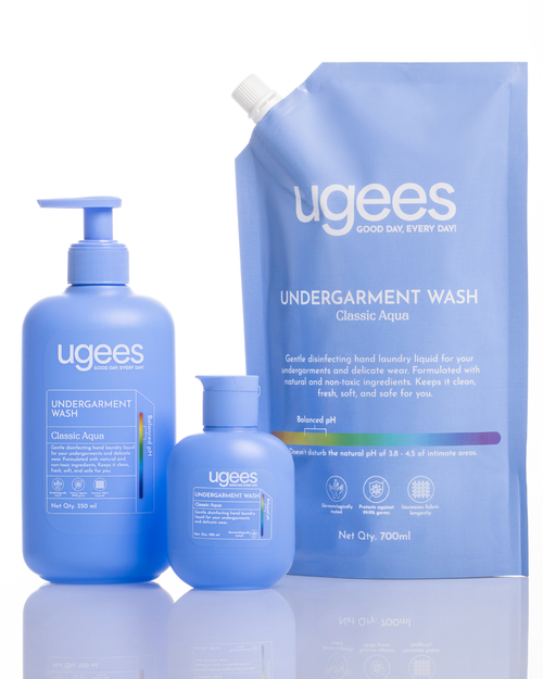 Undergarment Wash - Big Deal Combo