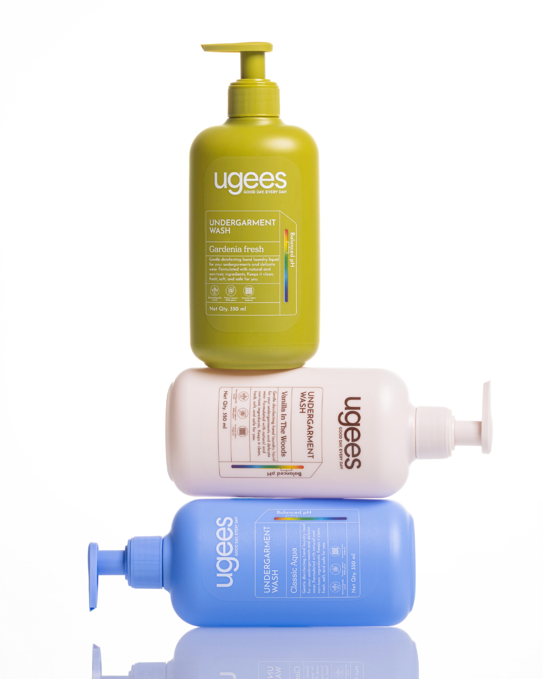 Undergarment Wash - FOMO Combo