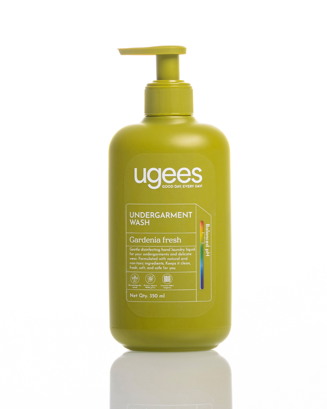 Undergarment Wash