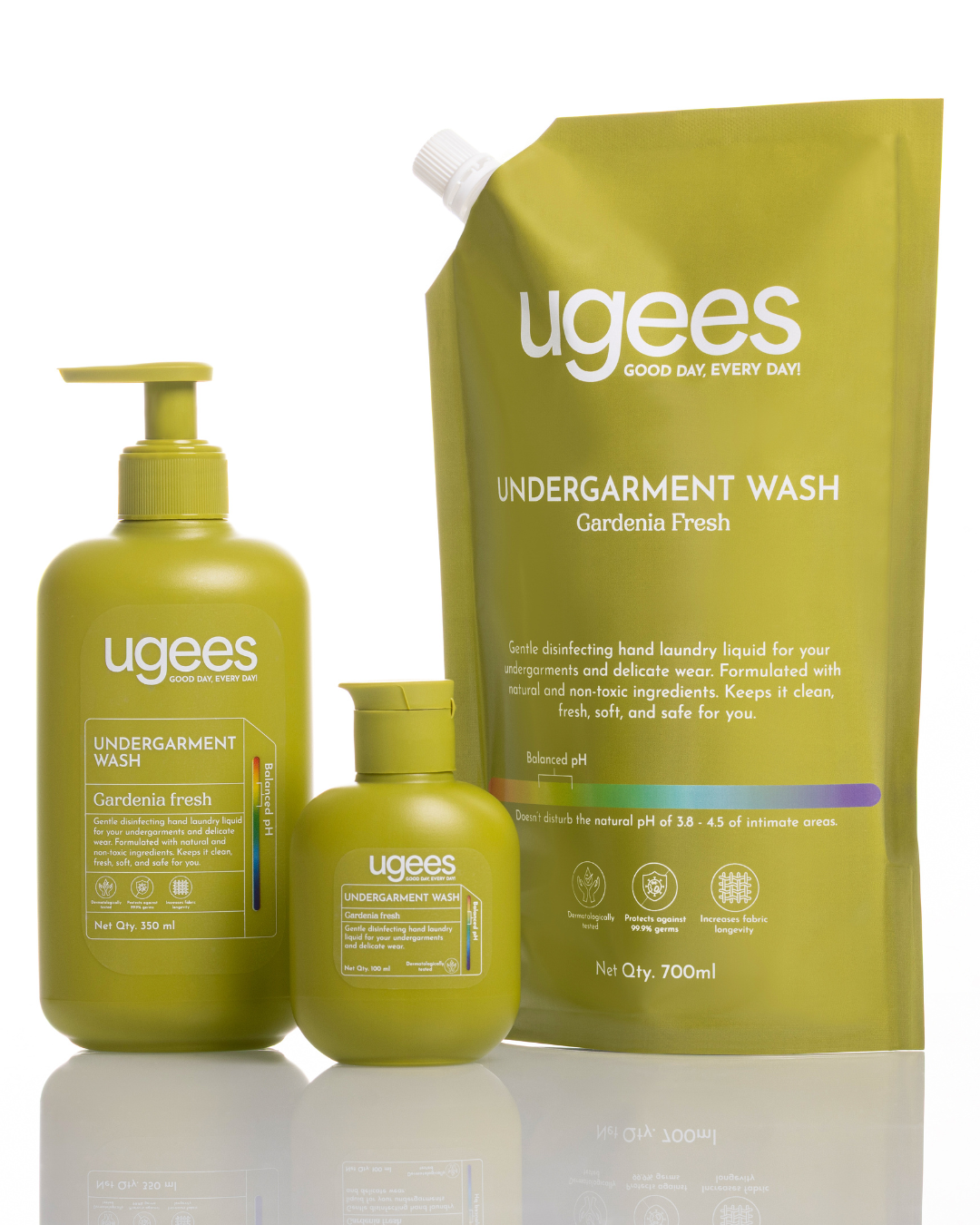 Undergarment Wash - Big Deal Combo