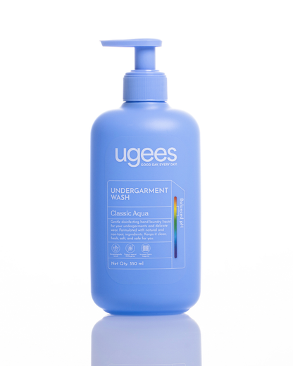 Undergarment Wash