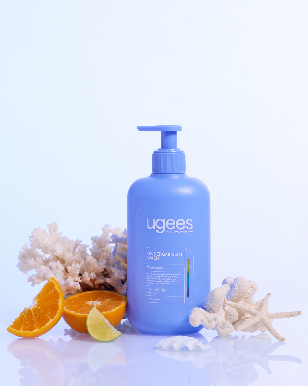 Undergarment Wash