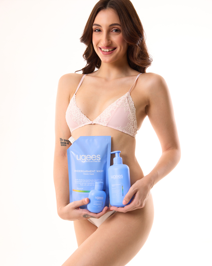 Undergarment Wash - Big Deal Combo