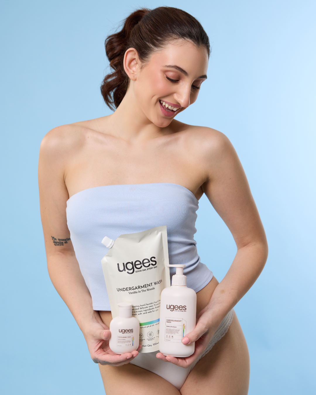 Undergarment Wash - Big Deal Combo