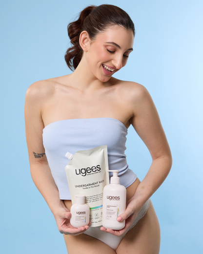 Undergarment Wash - Big Deal Combo