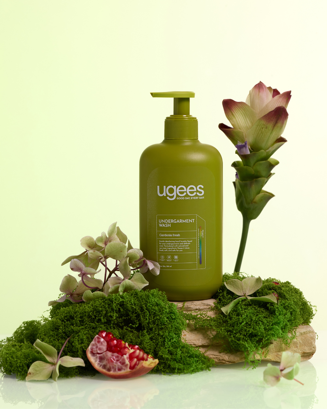 Undergarment Wash