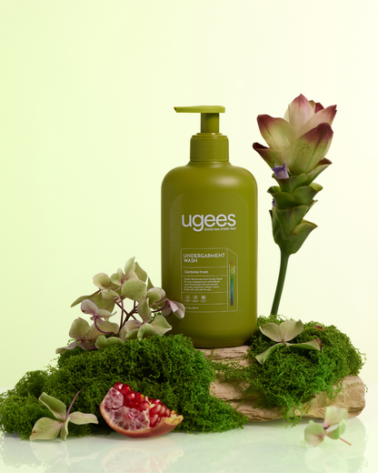 Undergarment Wash