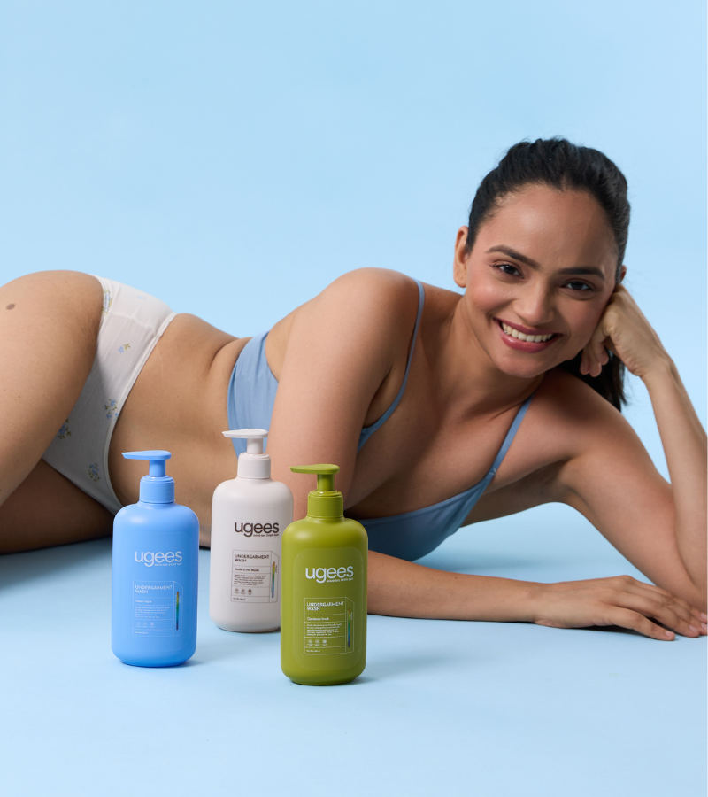 Undergarment Wash - FOMO Combo