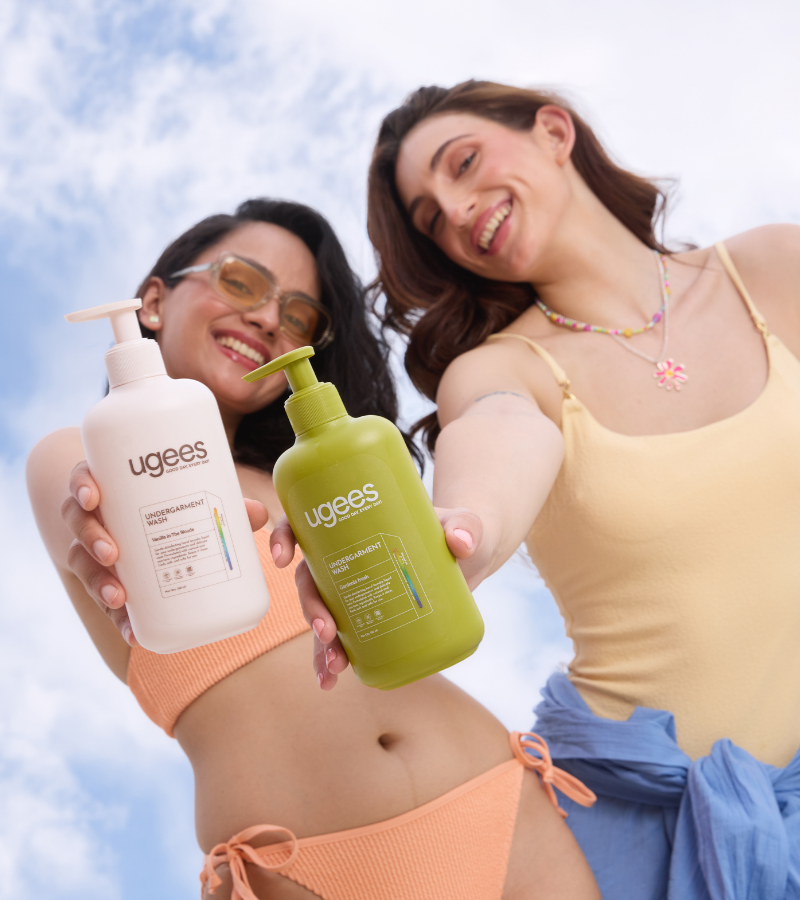 Undergarment Wash - Smart Combo