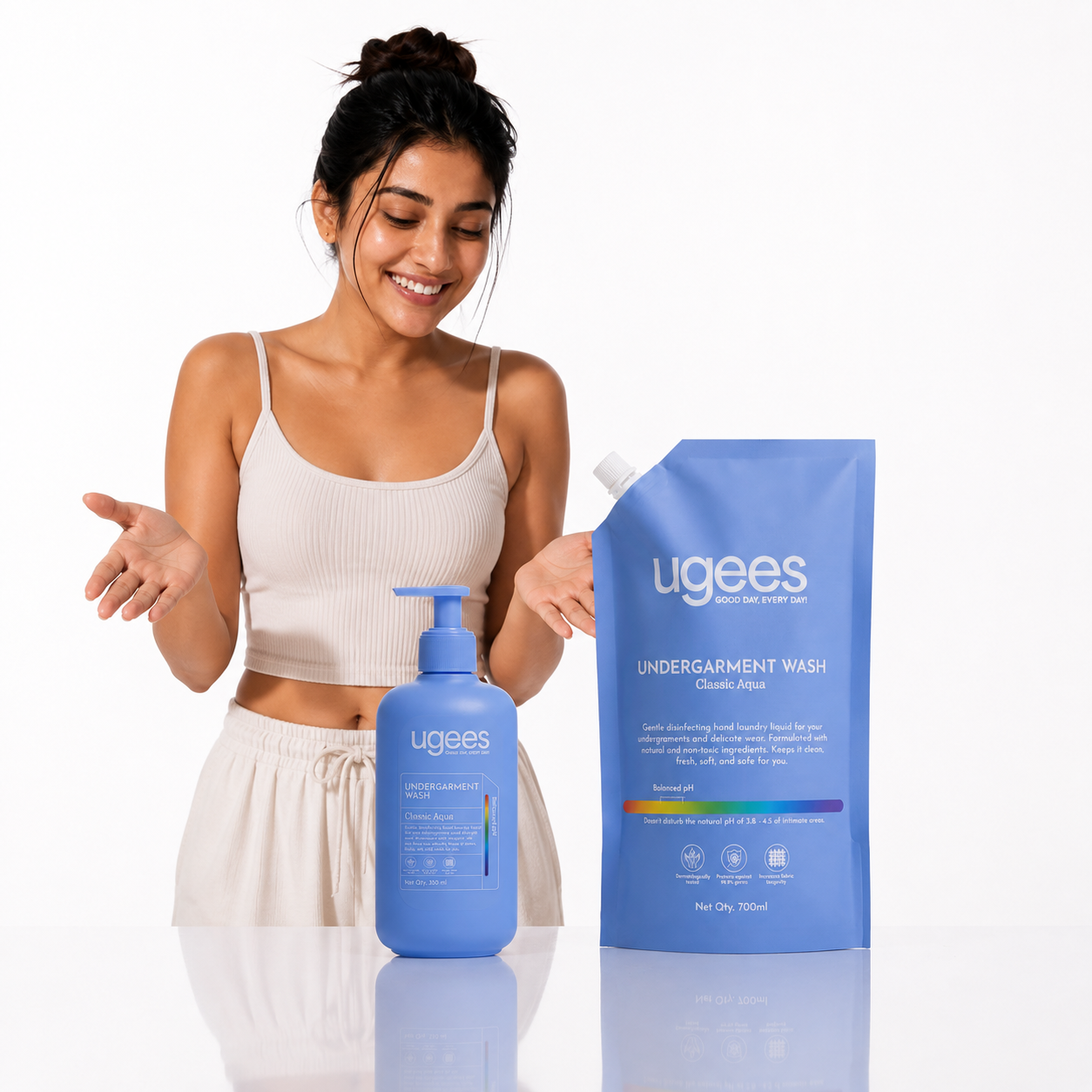 Undergarment Wash - Value Combo