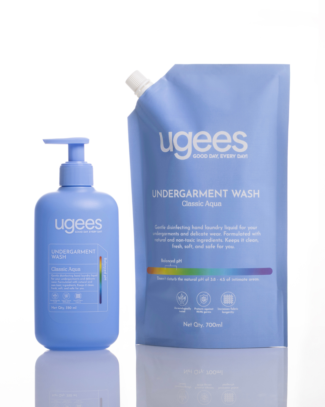Undergarment Wash - Value Combo