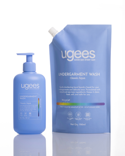 Undergarment Wash - Value Combo