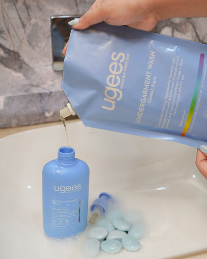 Undergarment Wash - Value Combo