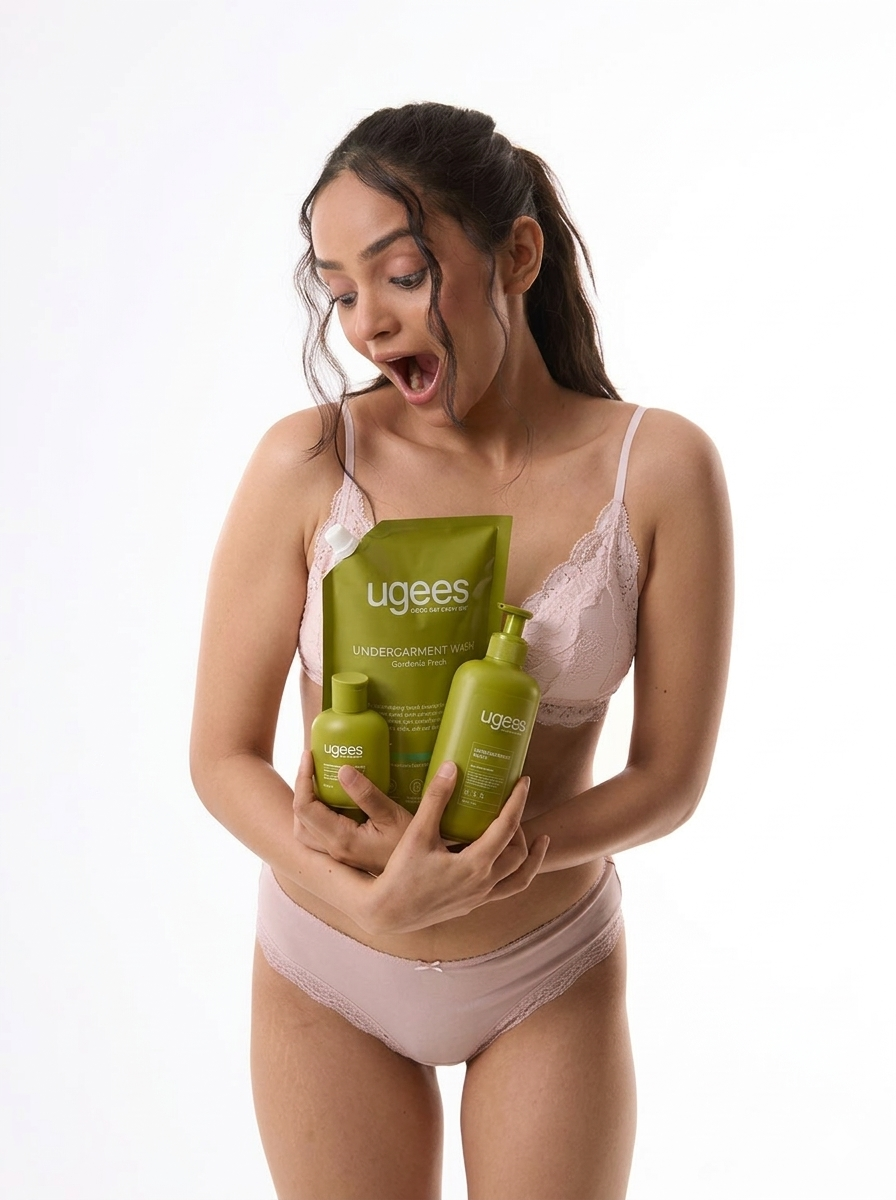 Undergarment Wash - Big Deal Combo