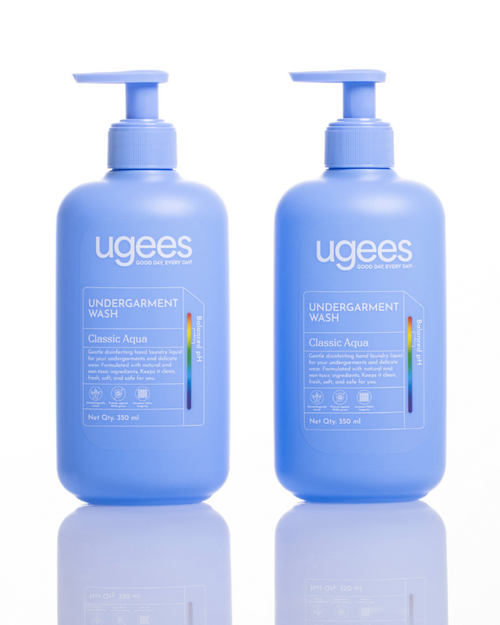 Undergarment Wash - Smart Combo