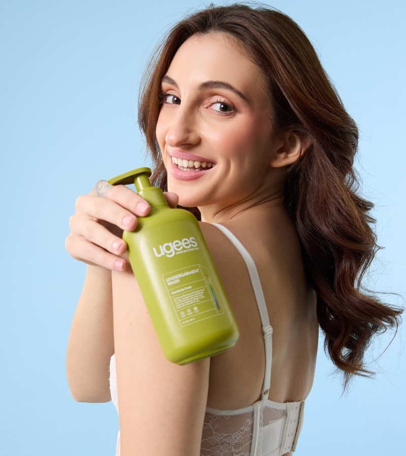 Undergarment Wash